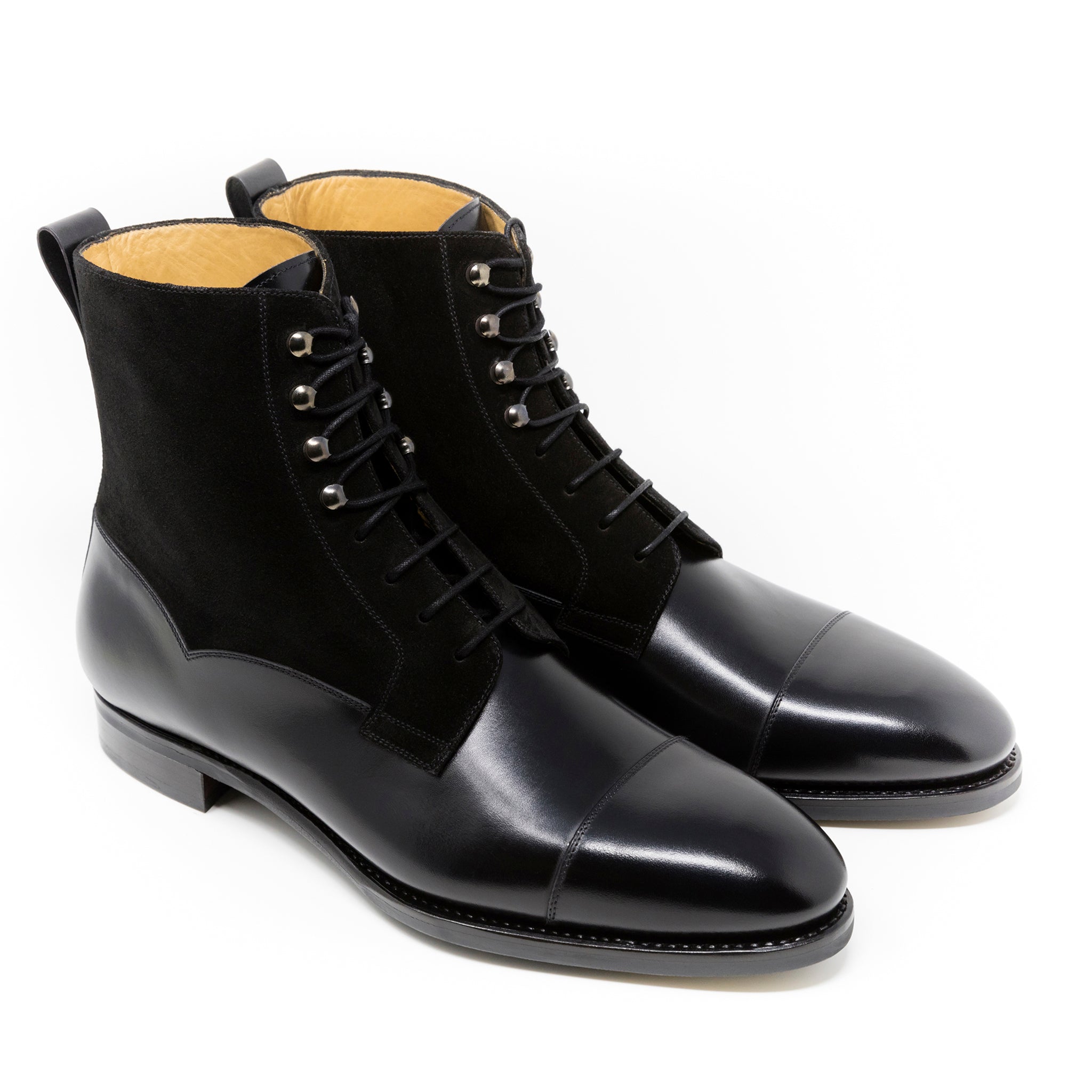 TLB Mallorca | Men's Boots made of leather | Men's Shoes Artista 