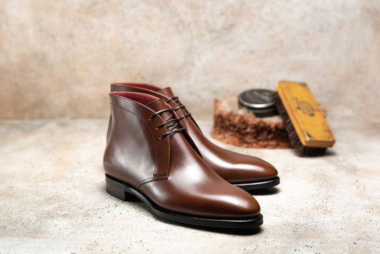 The Timeless Appeal of Chukka Boots