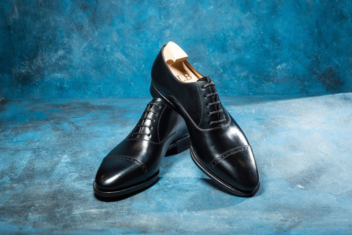 Custom best sale oxford shoes