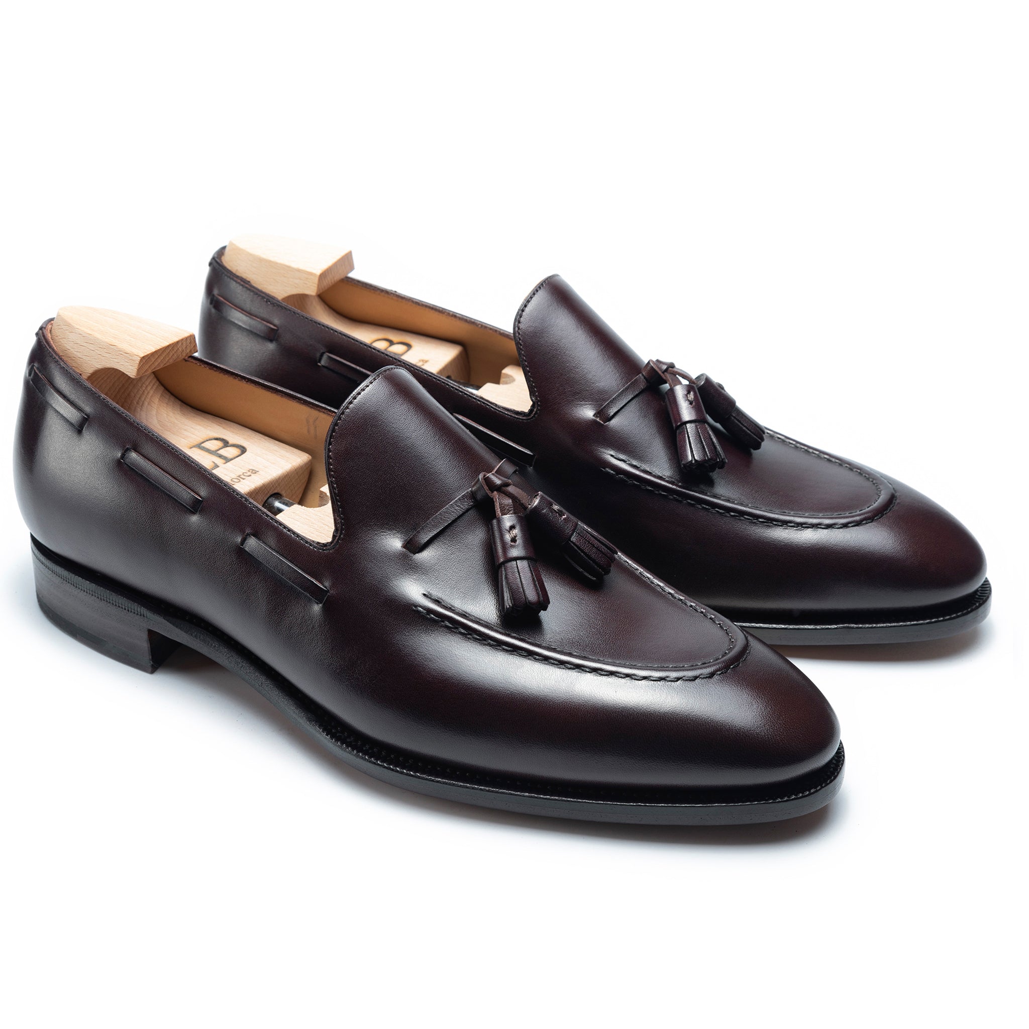 TLB Mallorca | Men's Leather loafers | Men's leather shoes | Goya ...