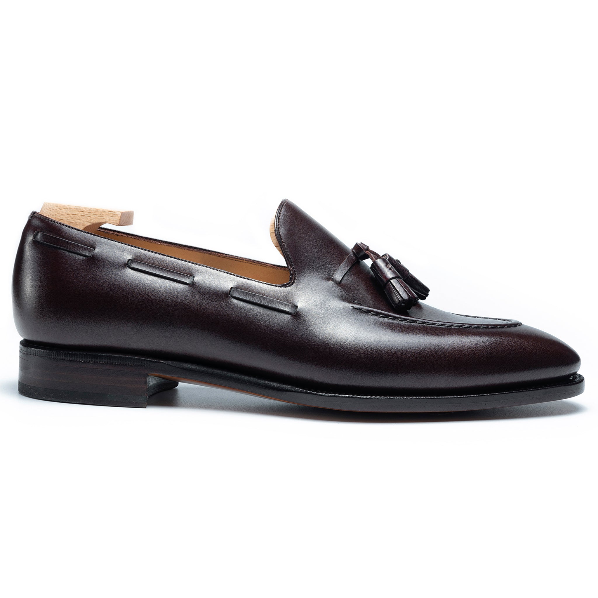 TLB Mallorca | Men's Leather loafers | Men's leather shoes | Goya