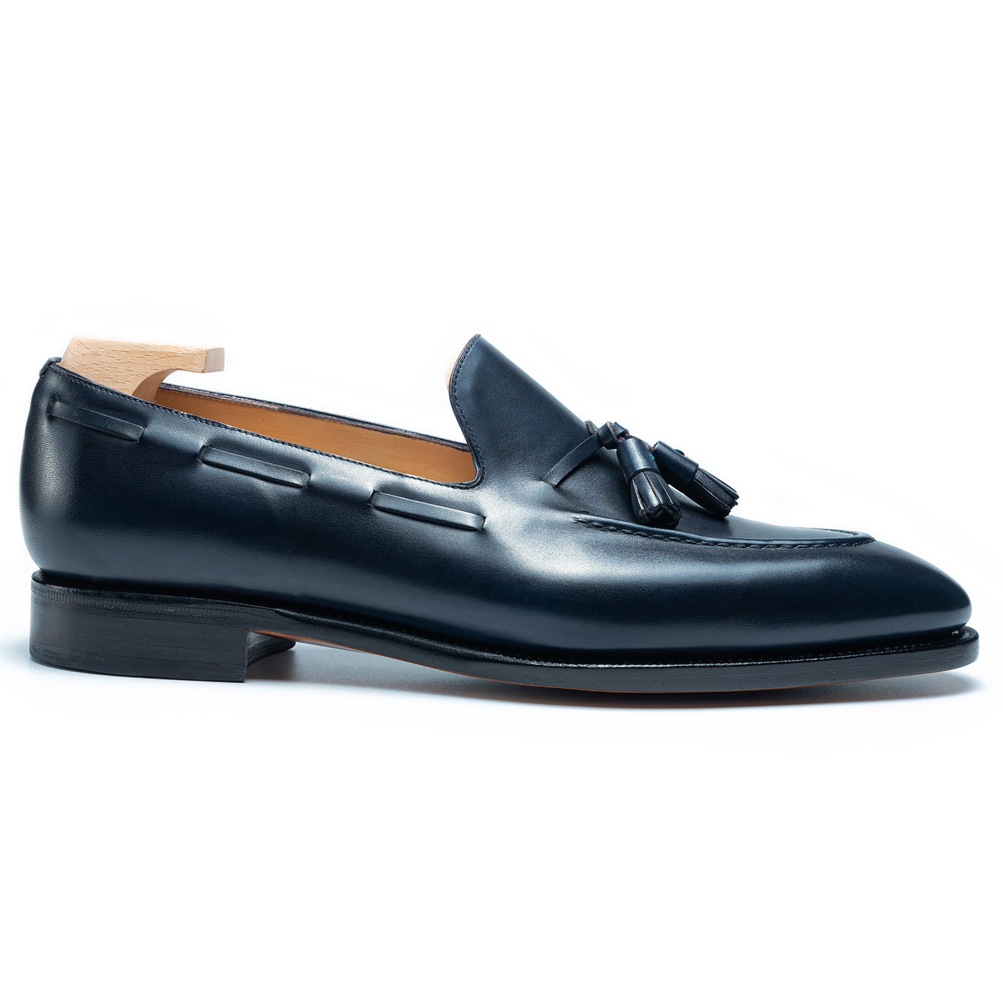 安い直送 BLOHM × BUDSPOOL LEATHER LOAFER | tonky.jp