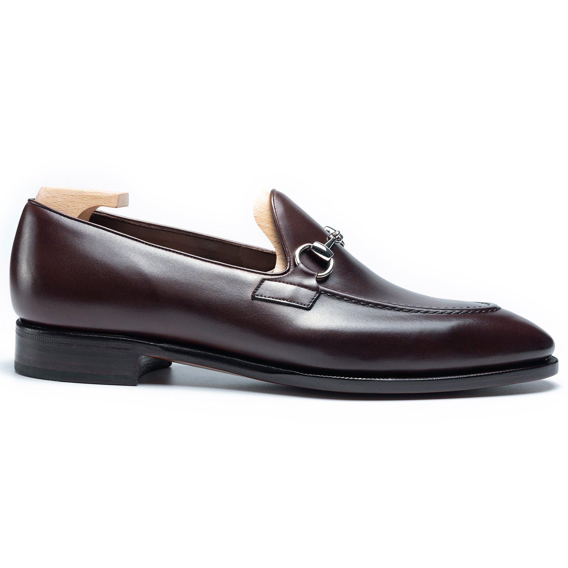 TLB | Men's Leather loafers | Men's shoes | Goya vegano brown