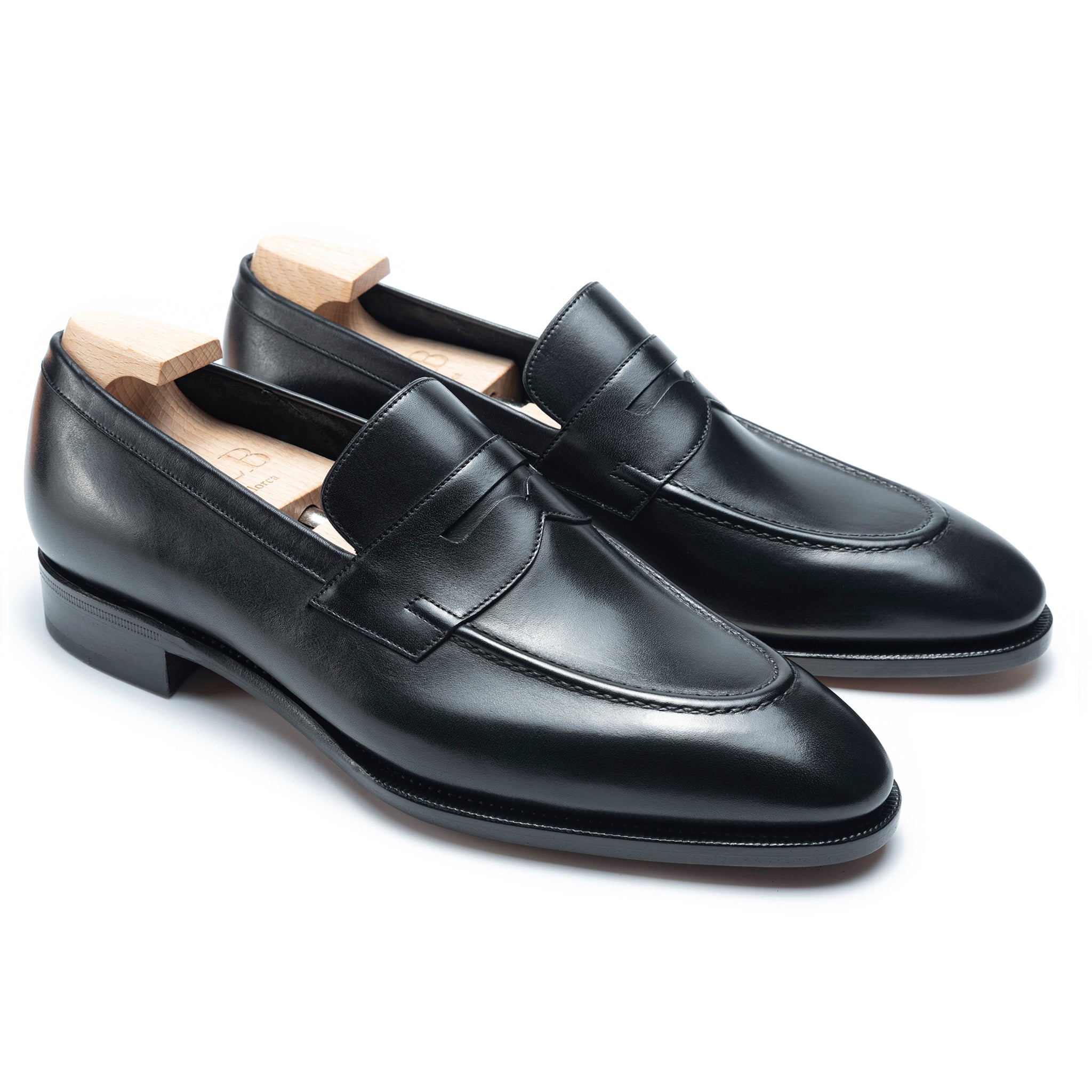 Men's Leather loafers | Men's leather shoes | Goya  - TLB Mallorca