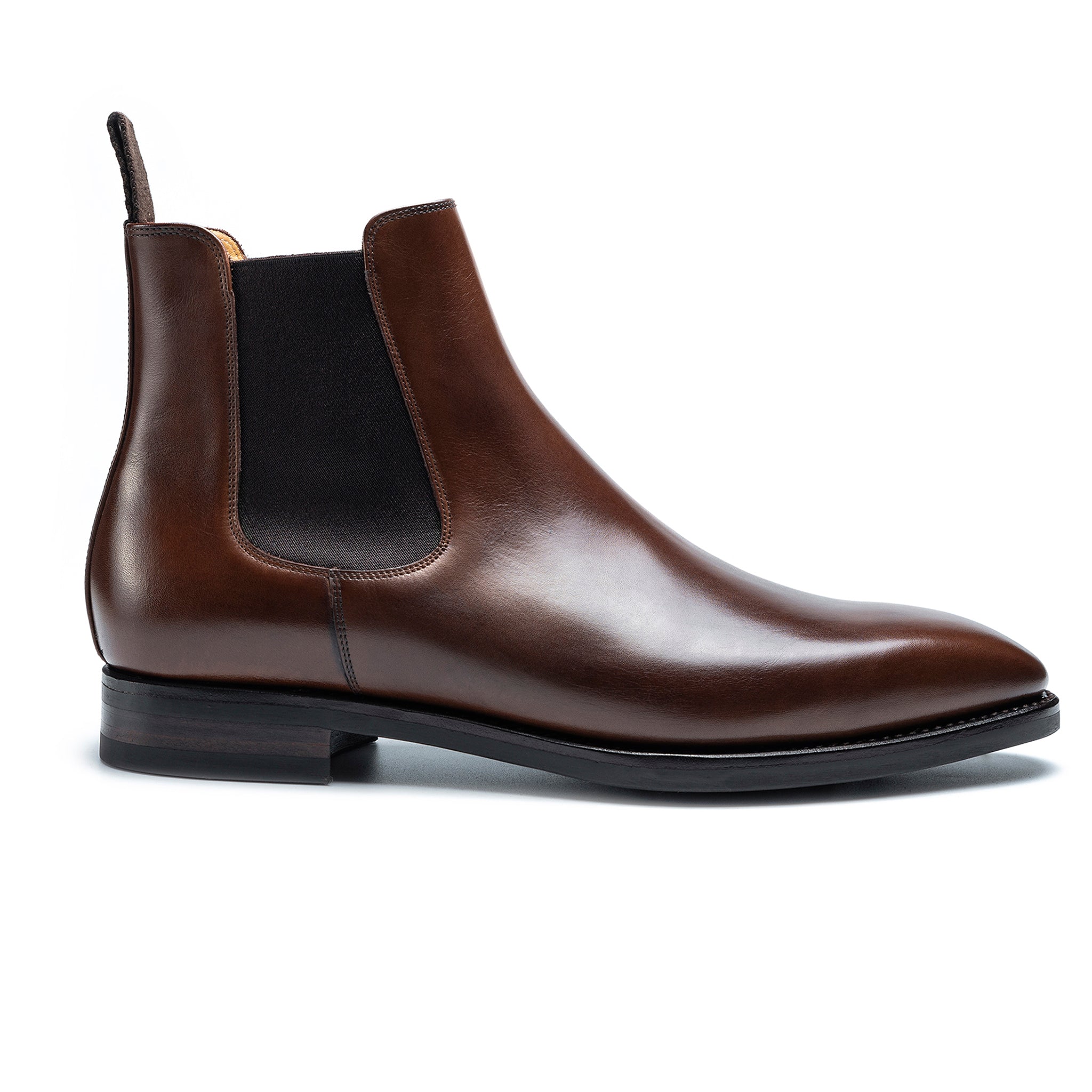 Oxford leather boots best sale