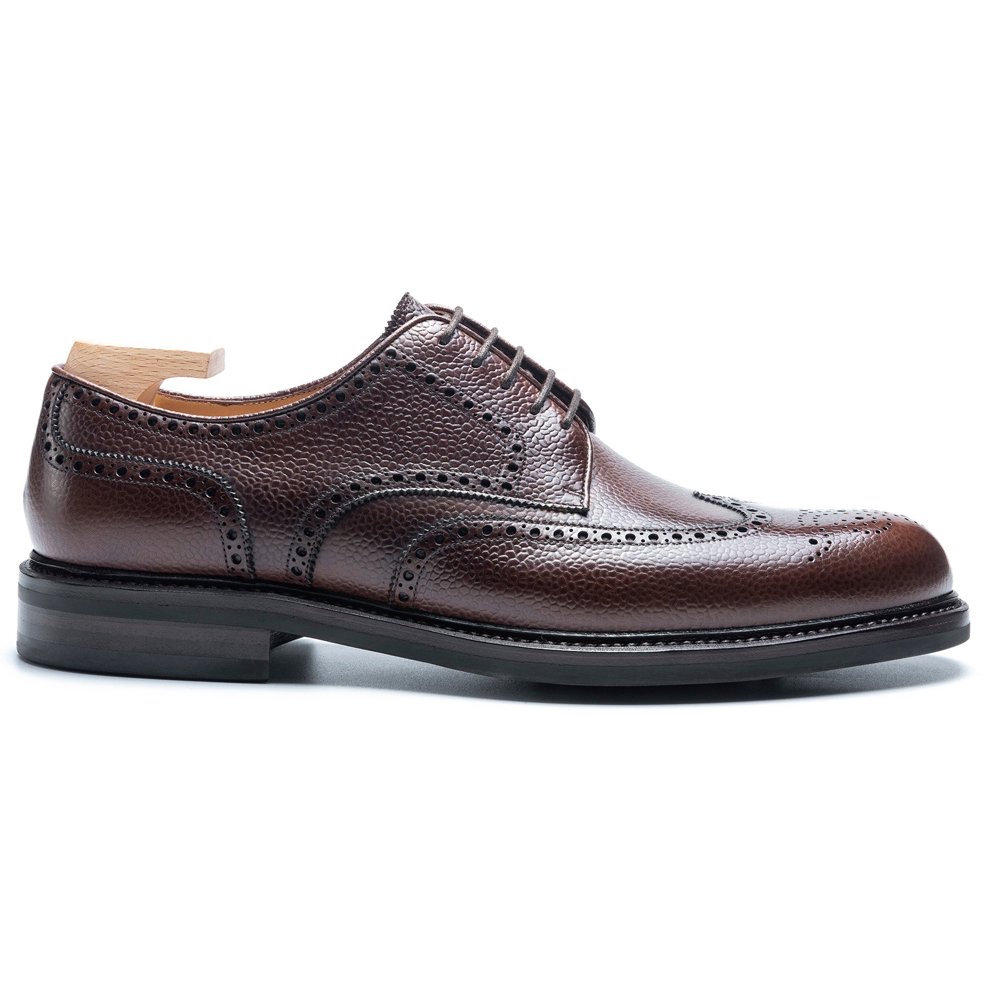 Dustin cap cheap toe brogue oxford