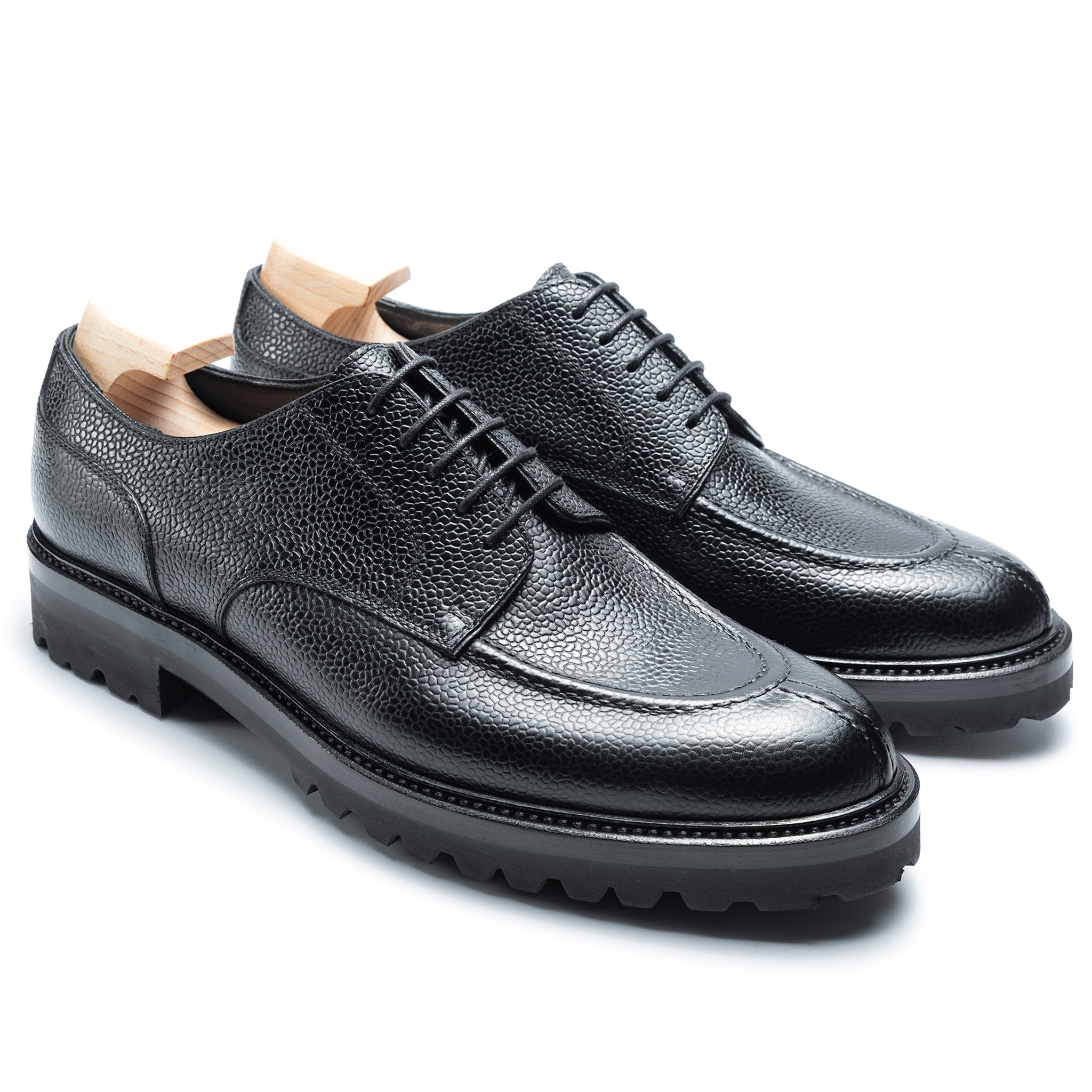 Main Collection | Men's Derbys | Men's leather shoes | TLB Mallorca