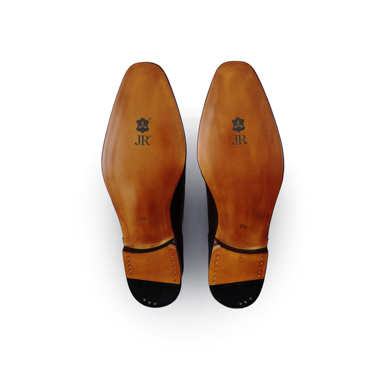 Soles guide | Men's leather shoes | TLB Mallorca