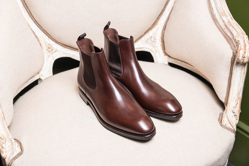 Men's leather shoes and boots | Made in Spain | TLB Mallorca