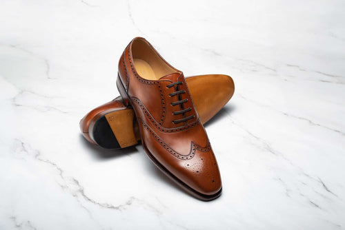 Men's leather shoes and boots | Made in Spain | TLB Mallorca