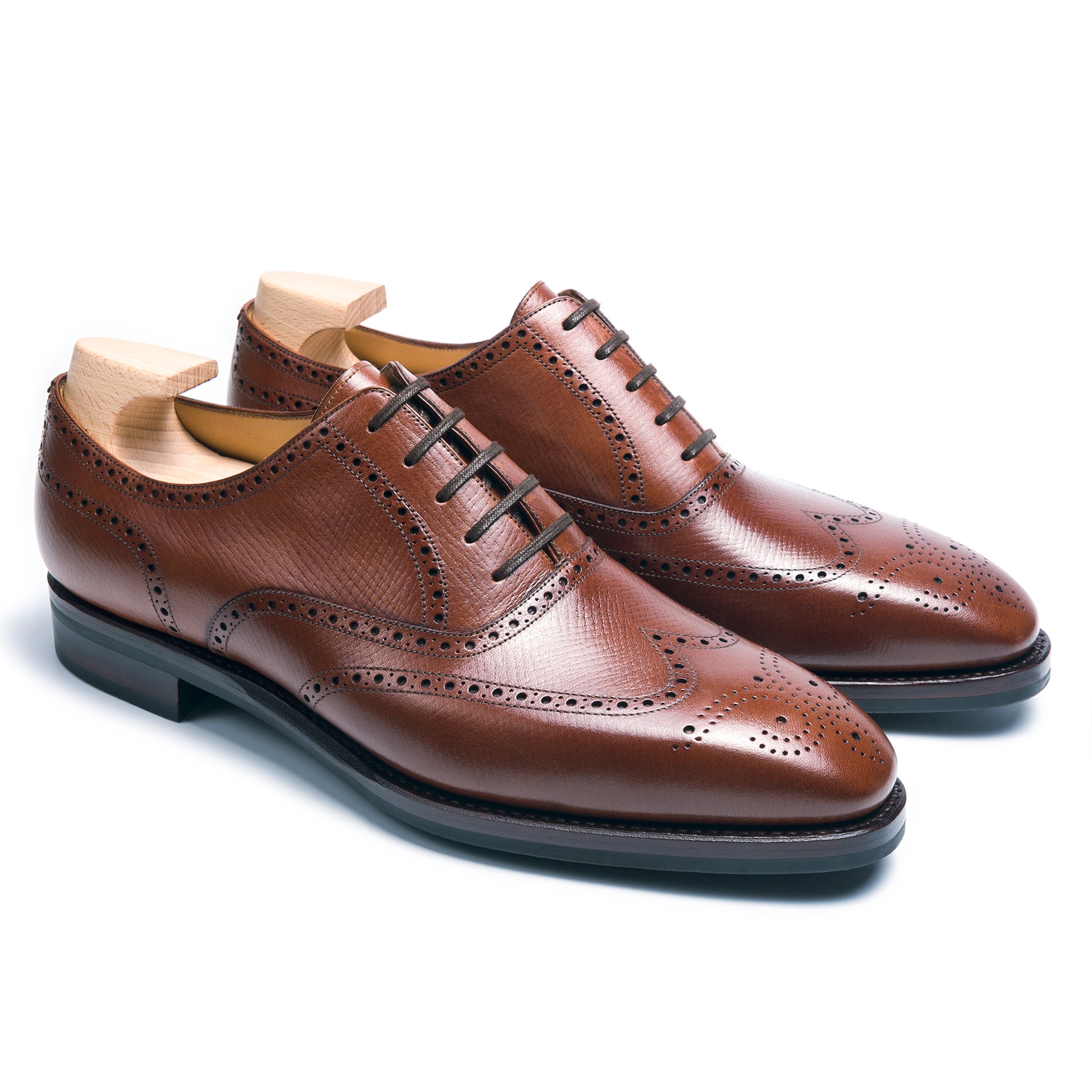 TLB Mallorca | Men's leather shoes | Oxford Shoes Artista Collection ...