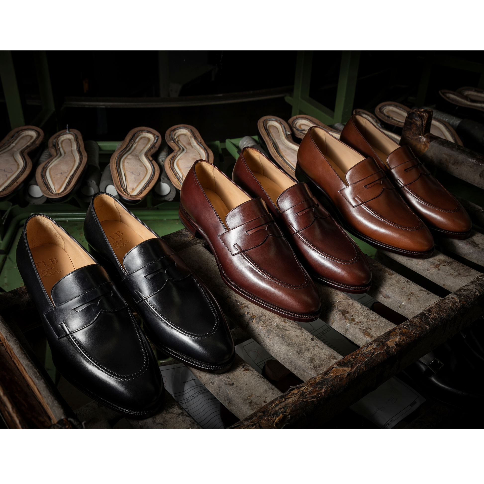 Handmade Genuine Leather Men Sneaker Mens Casual Shoes -  Norway