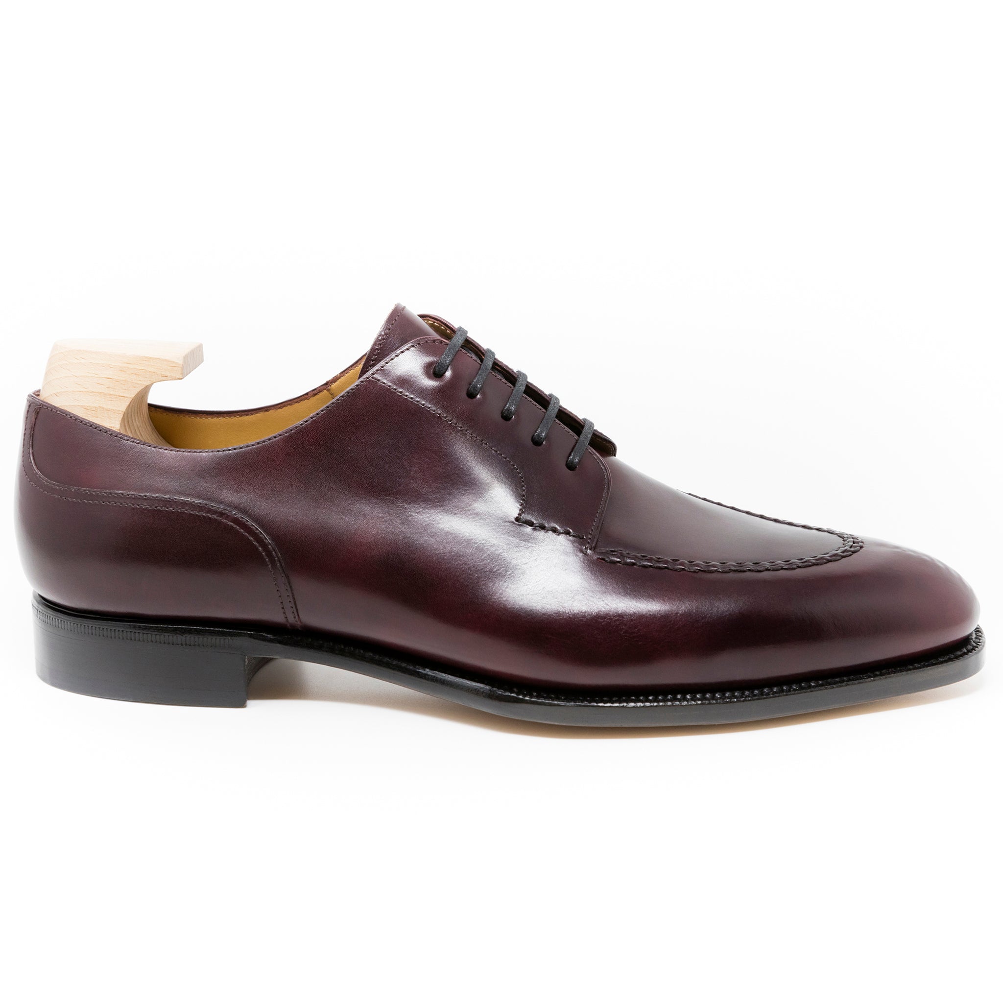 TLB Mallorca | Men's leather shoes | Blucher Shoes Artista