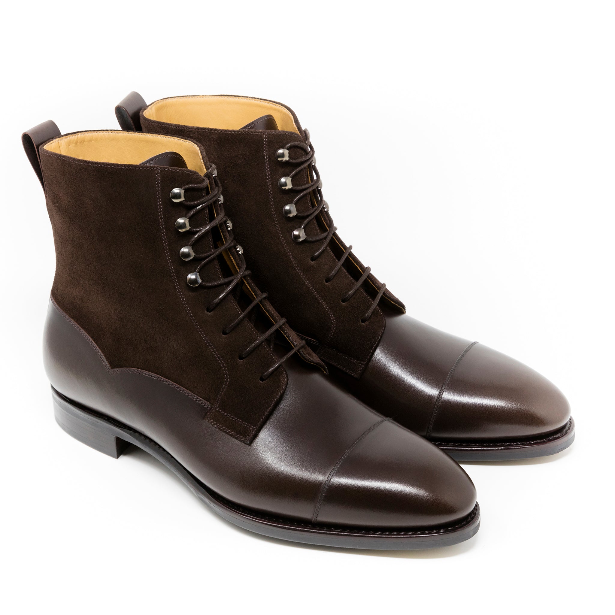 TLB Mallorca | Men's Boots made of leather | Men's Shoes Artista ...