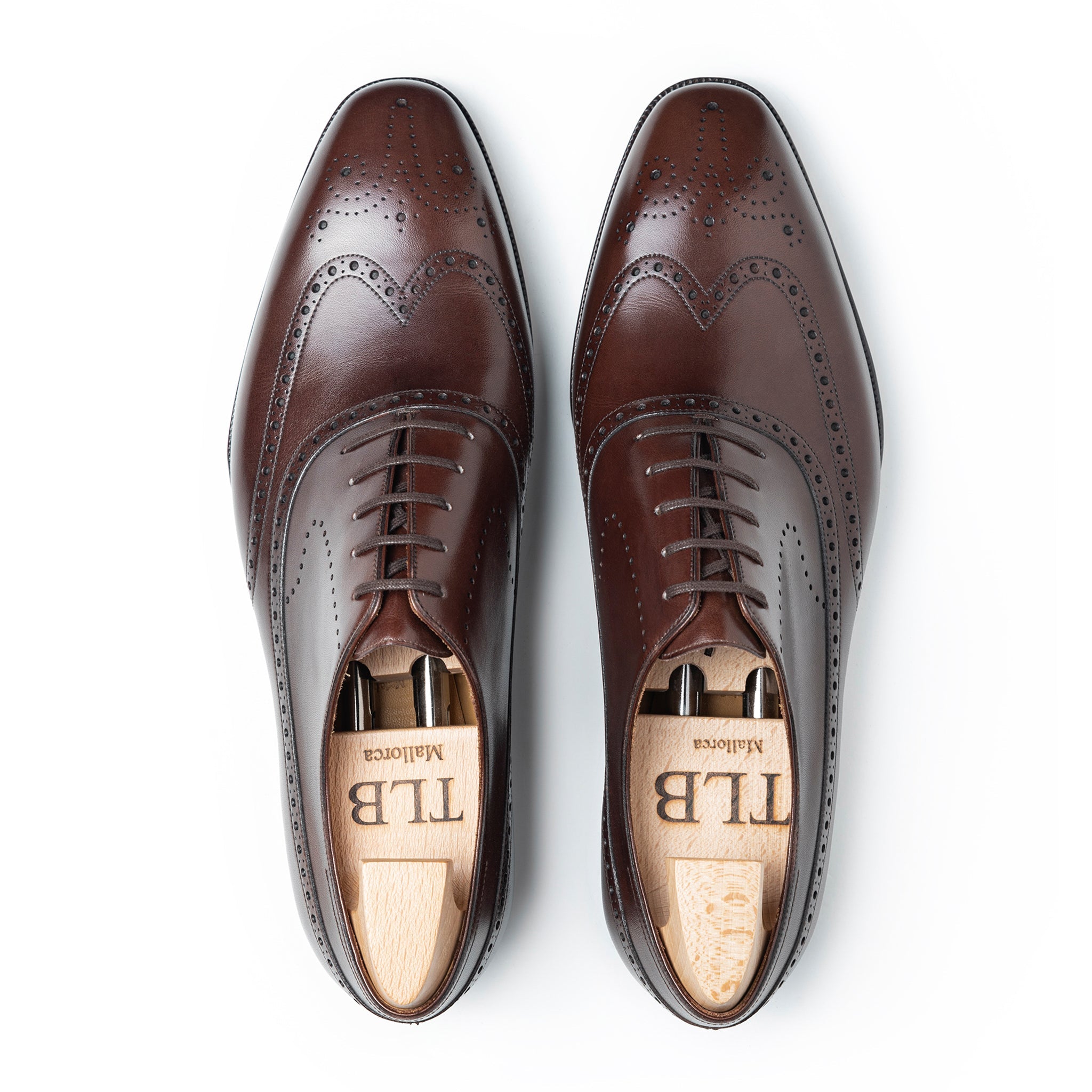 TLB Mallorca | Men's leather shoes | Oxford Shoes Artista 