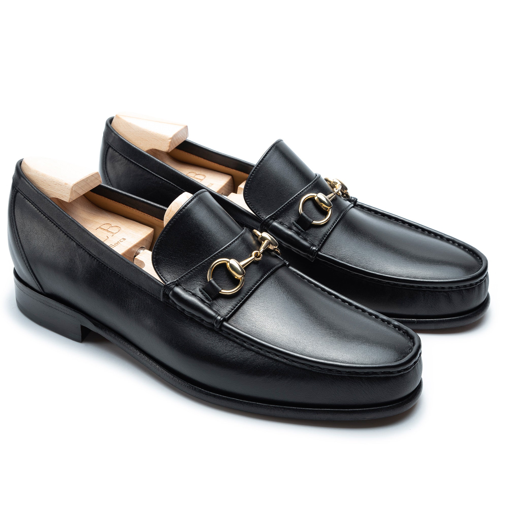 TLB Mallorca Oxford loafers | Men's Oxford shoes | Model 2508 funchal black