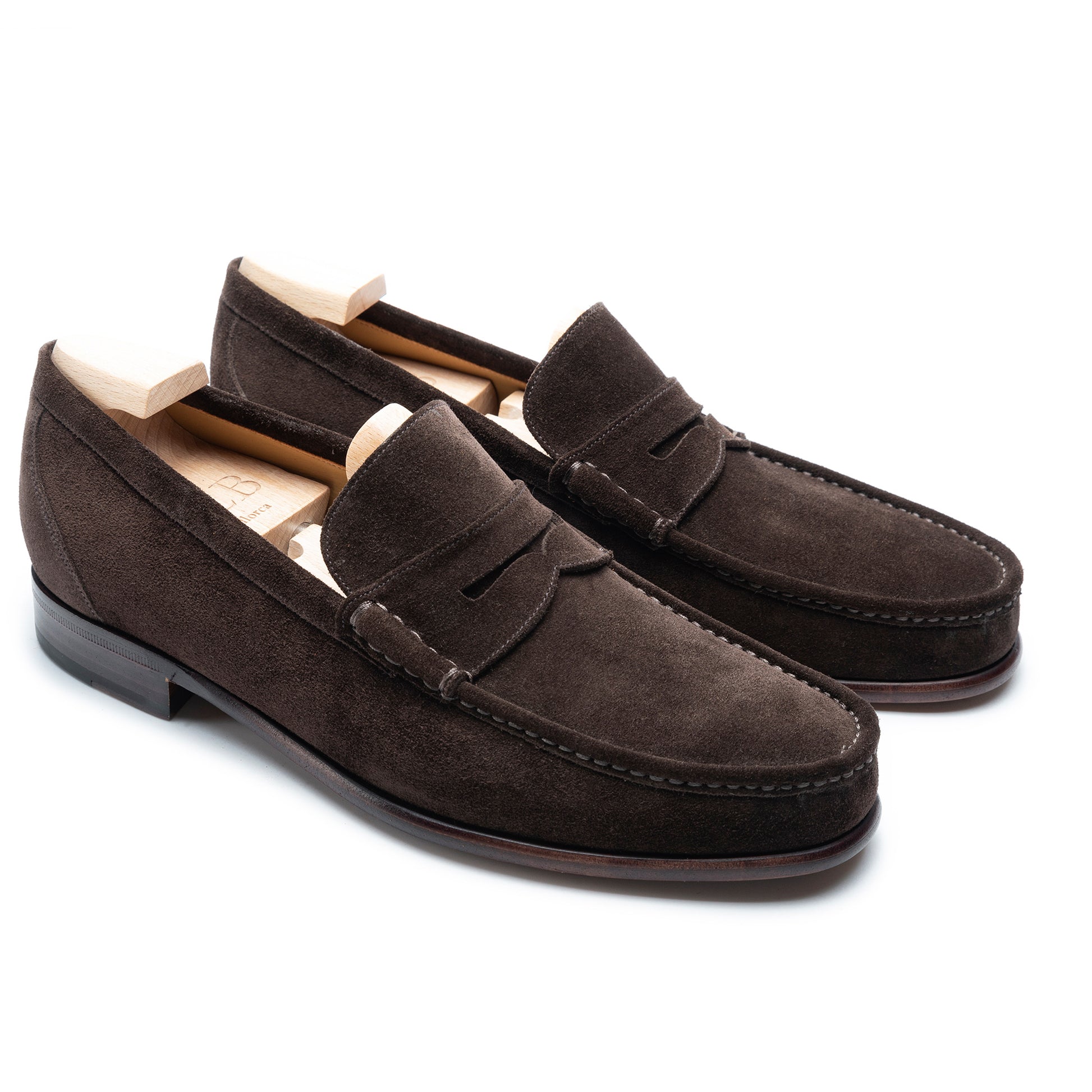 TLB Mallorca Oxford loafers, Men's Oxford shoes