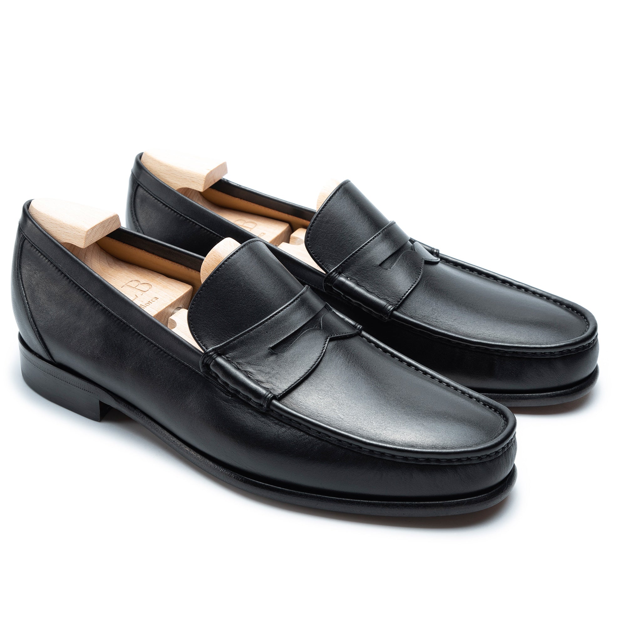 TLB Mallorca Oxford loafers | Men's Oxford shoes | Model 2510 funchal black