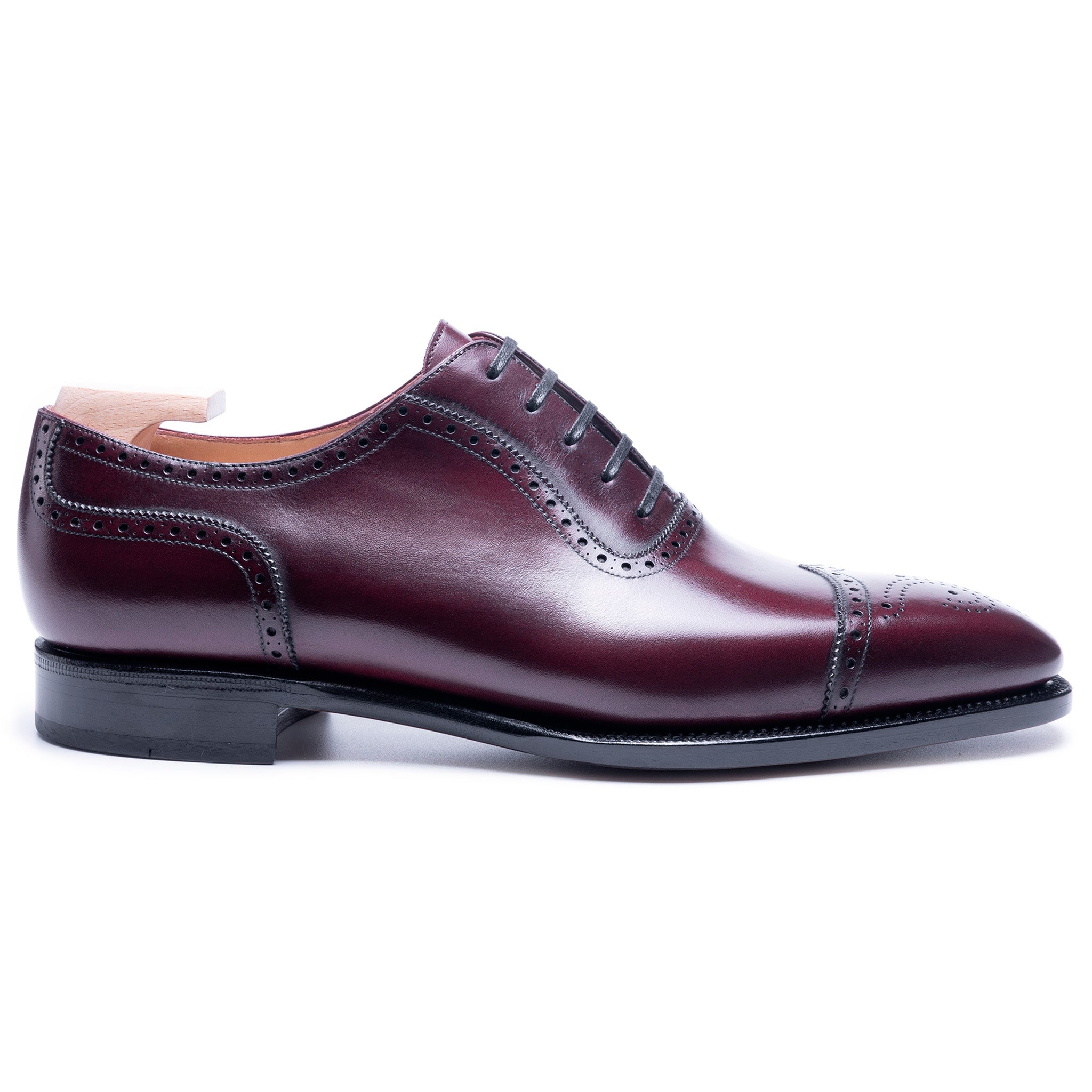 Men's leather shoes | Custom Shoes Collection  - TLB Mallorca