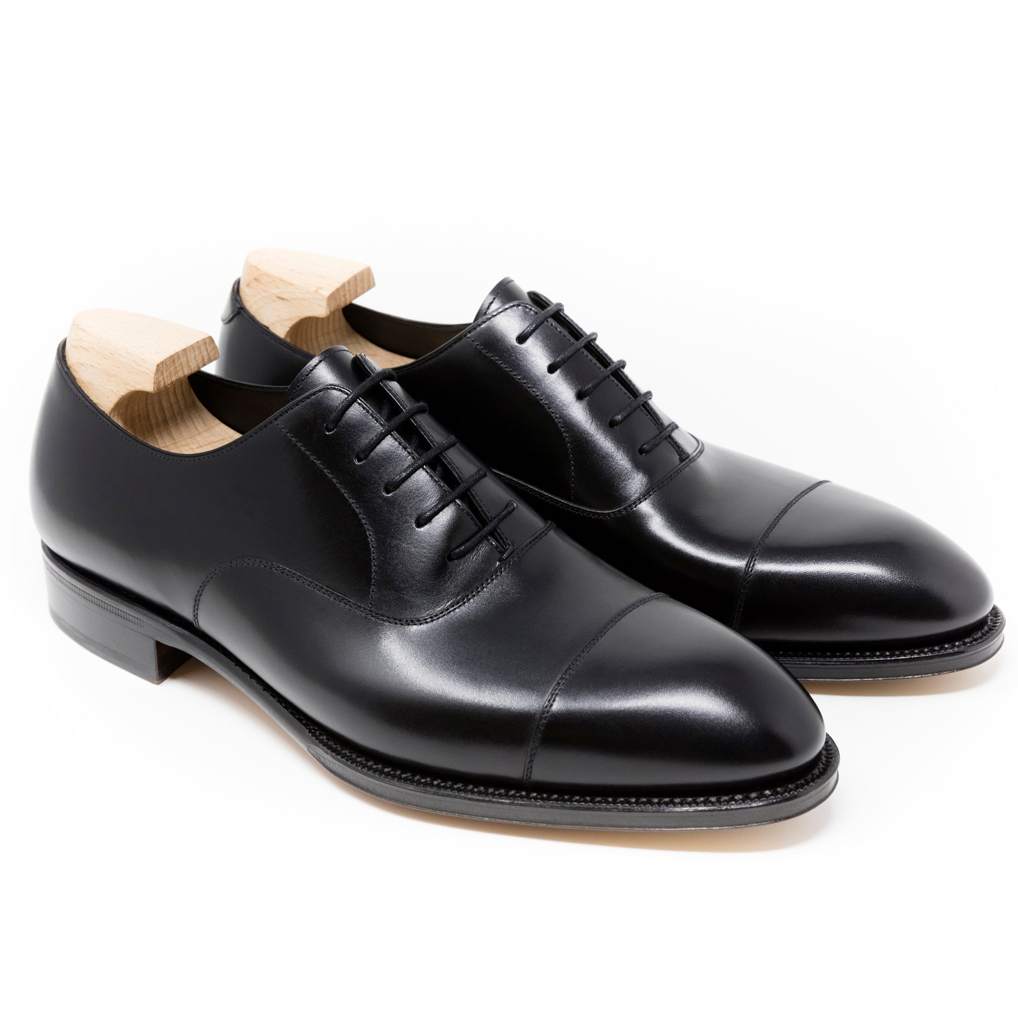 TLB Mallorca Oxford shoes | Men's Oxford shoes | Oliver model boxcalf ...