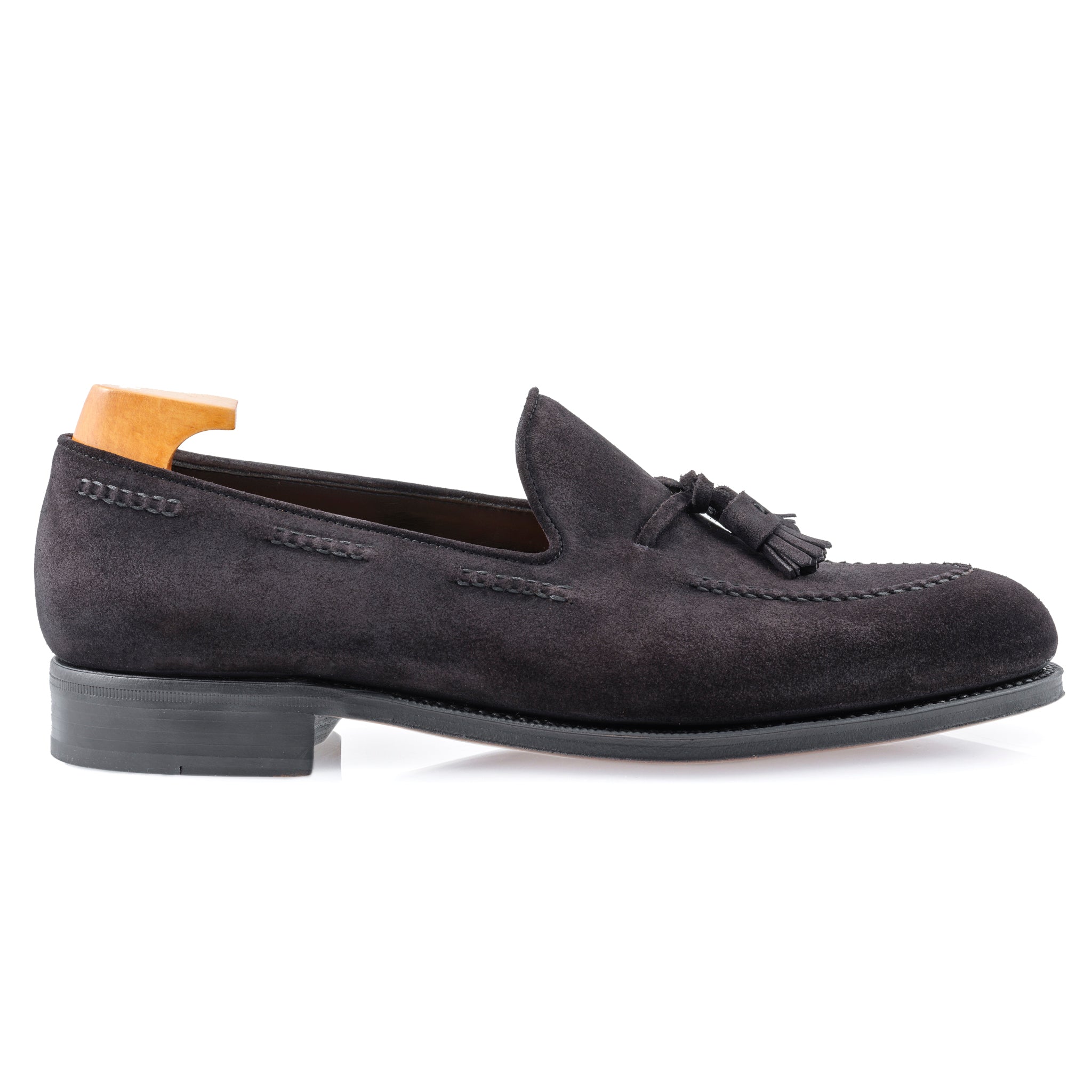 Black suede hotsell mens shoes