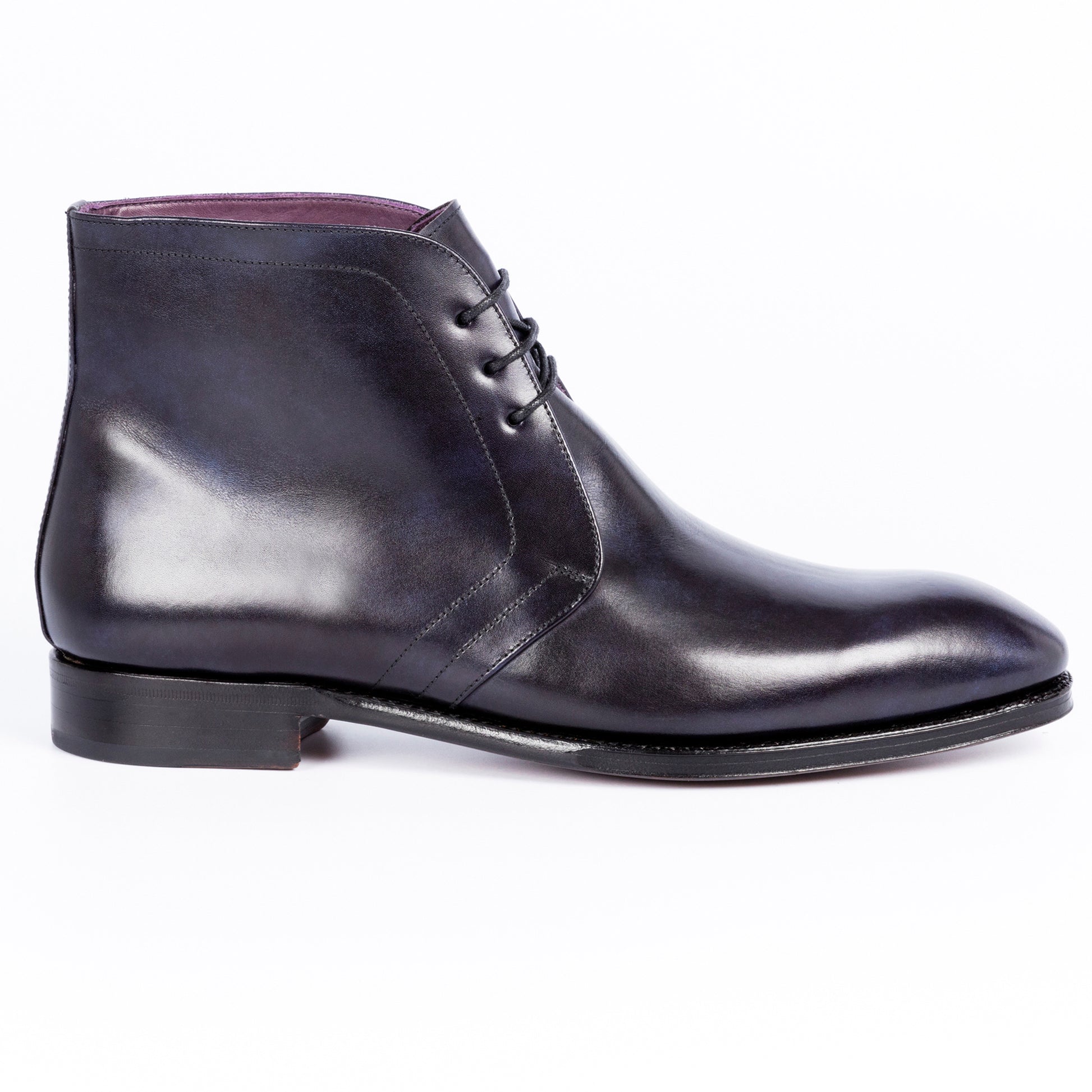 TLB Mallorca, Men's Boots made of leather, Men's Shoes