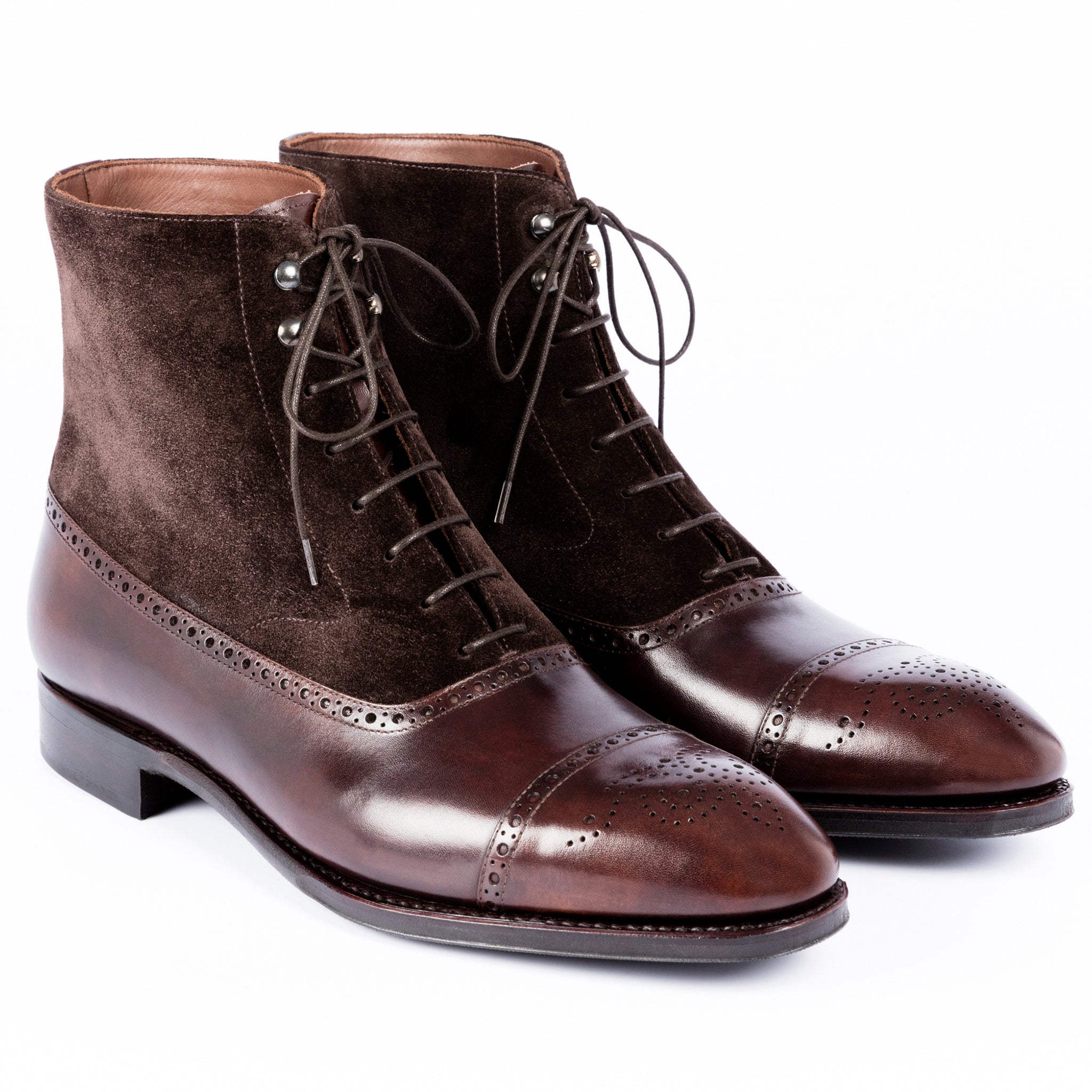 TLB Mallorca | Men's Boots made of leather | Men's Shoes | model Alan ...