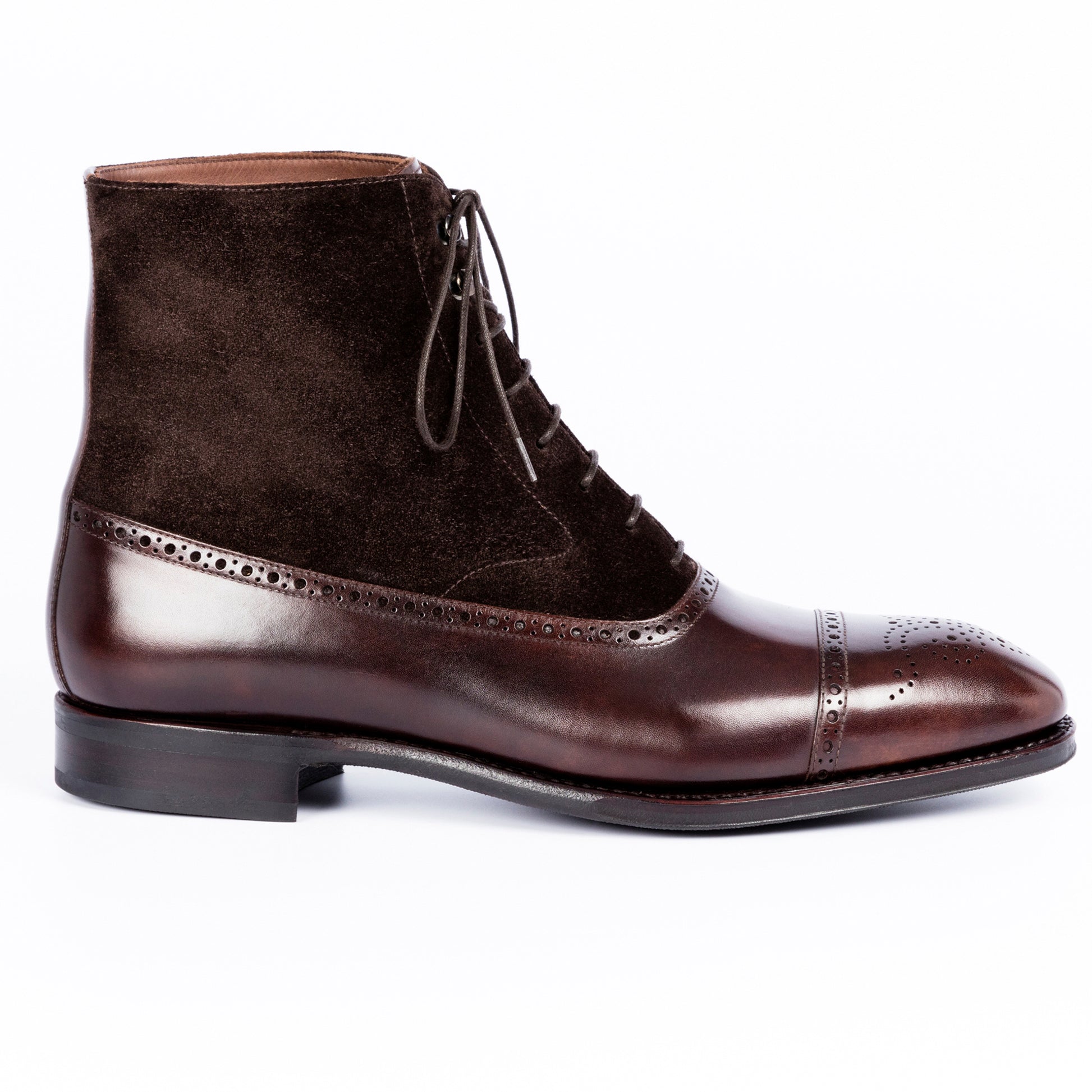 TLB Mallorca, Men's Boots made of leather, Men's Shoes