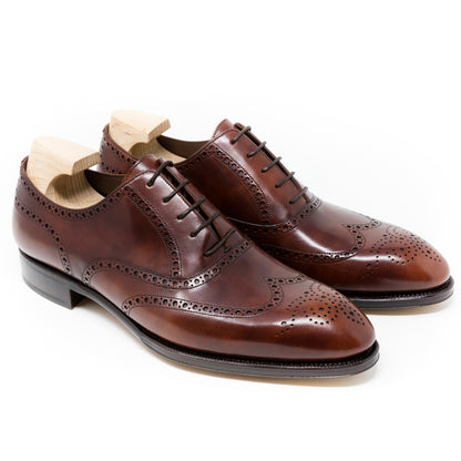 TLB Mallorca leather shoes 