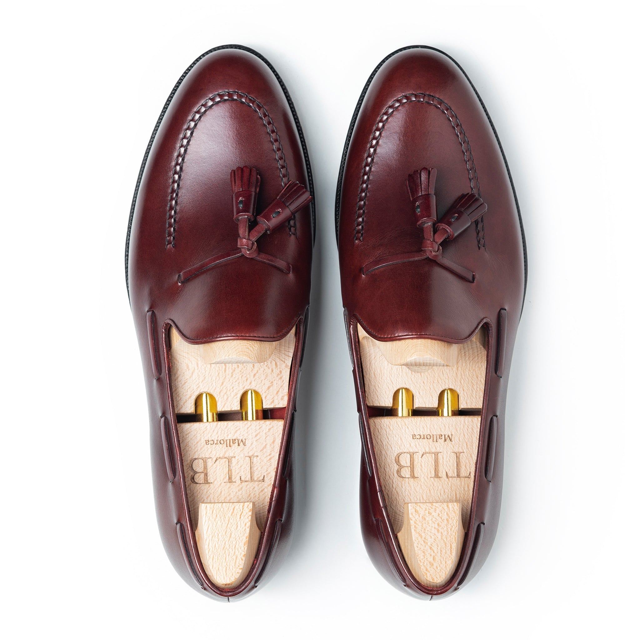 割引で購入 BLOHM × BUDSPOOL LEATHER LOAFER | engeikos.com.co