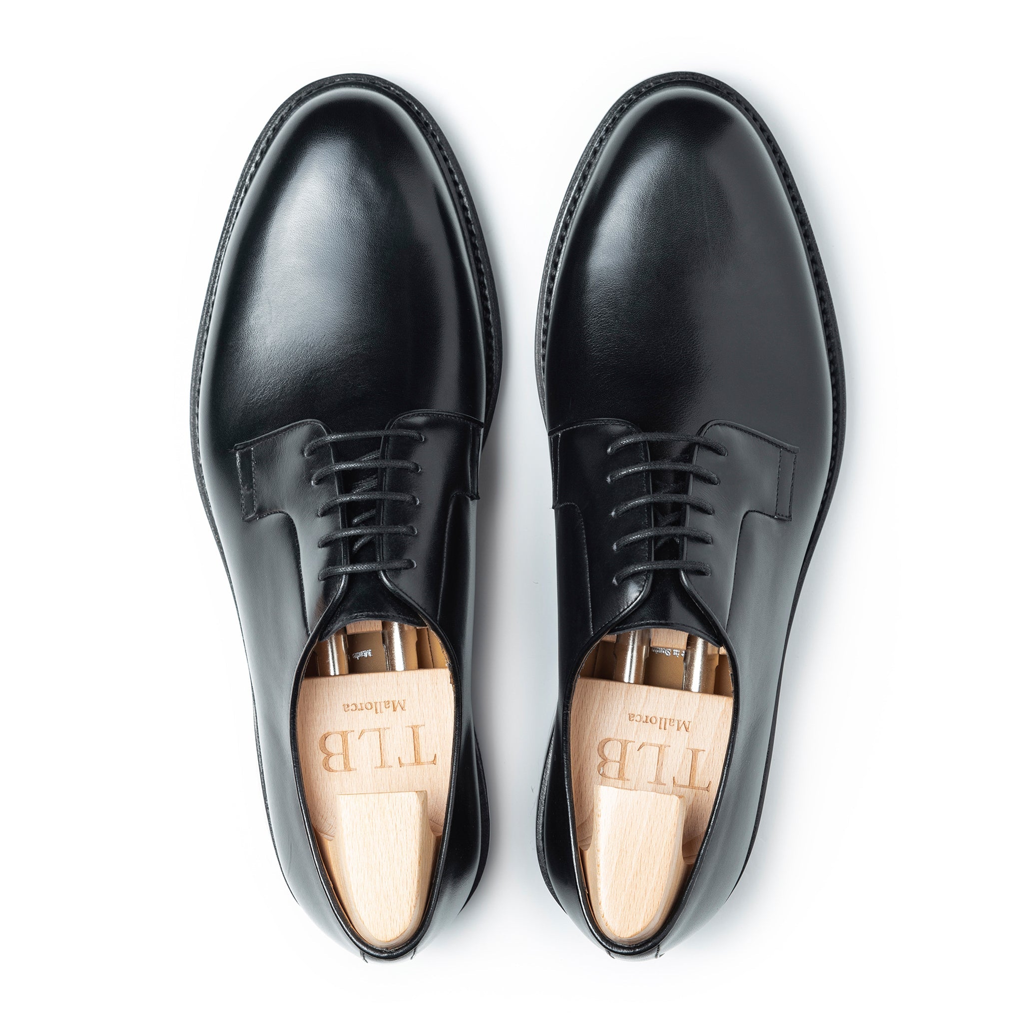 TLB Mallorca Shoes Blucher | Men's Blucher Shoes | Madison Boxcalf