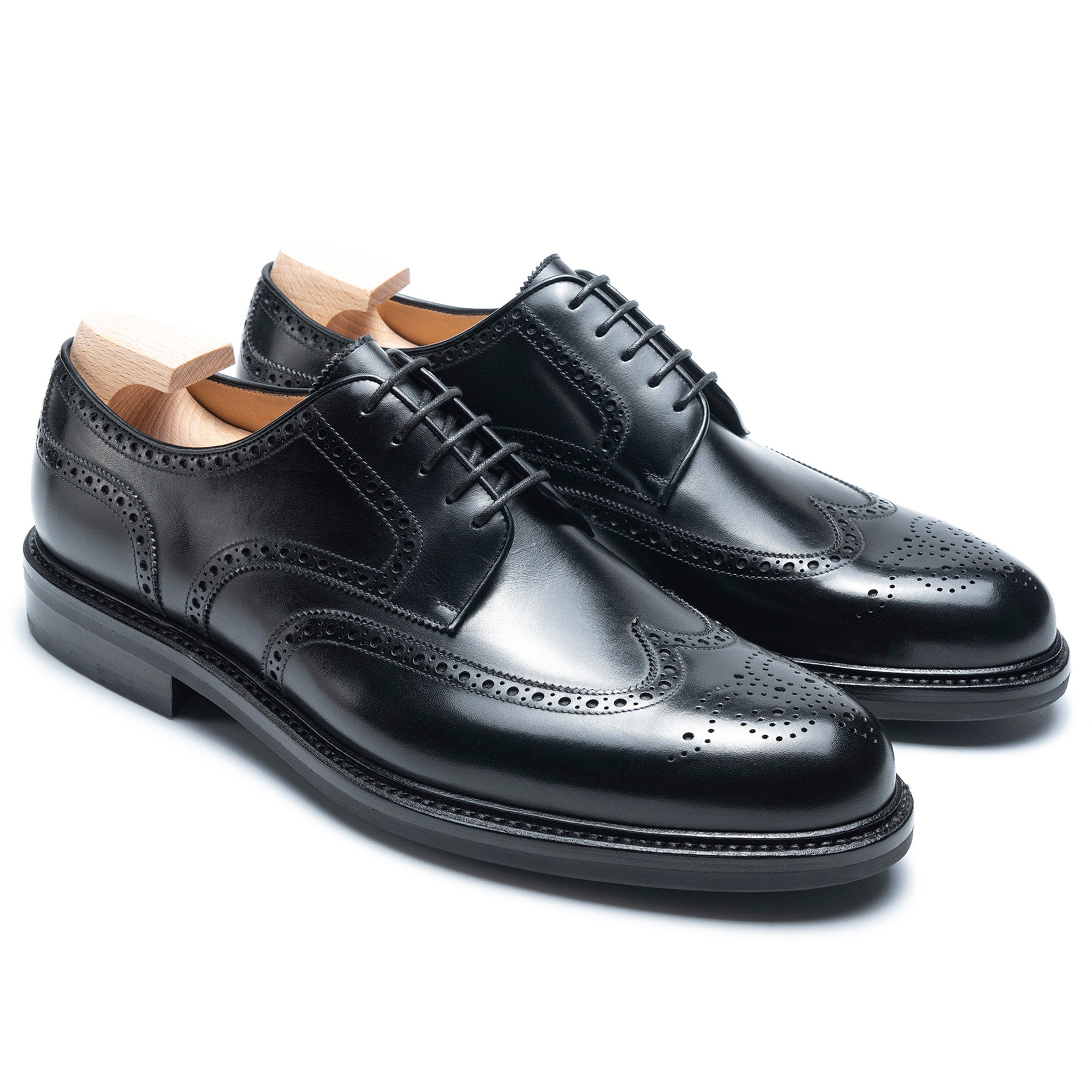 TLB Mallorca Shoes Blucher | Men's Blucher Shoes | Madison Boxcalf