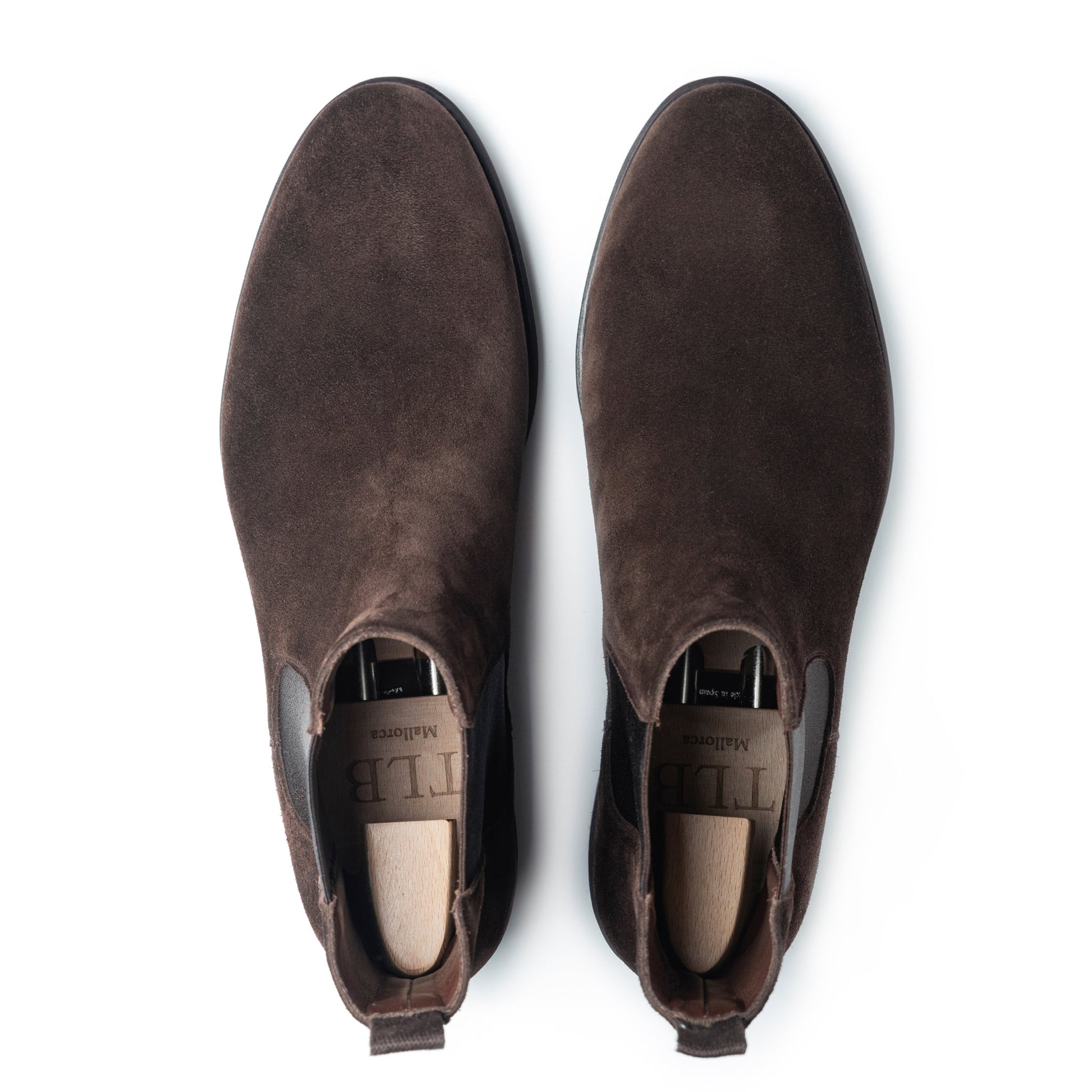 Northwest Territory Men’s Rupert Suede Leather Warm/Cozy/Indoor Slippers
