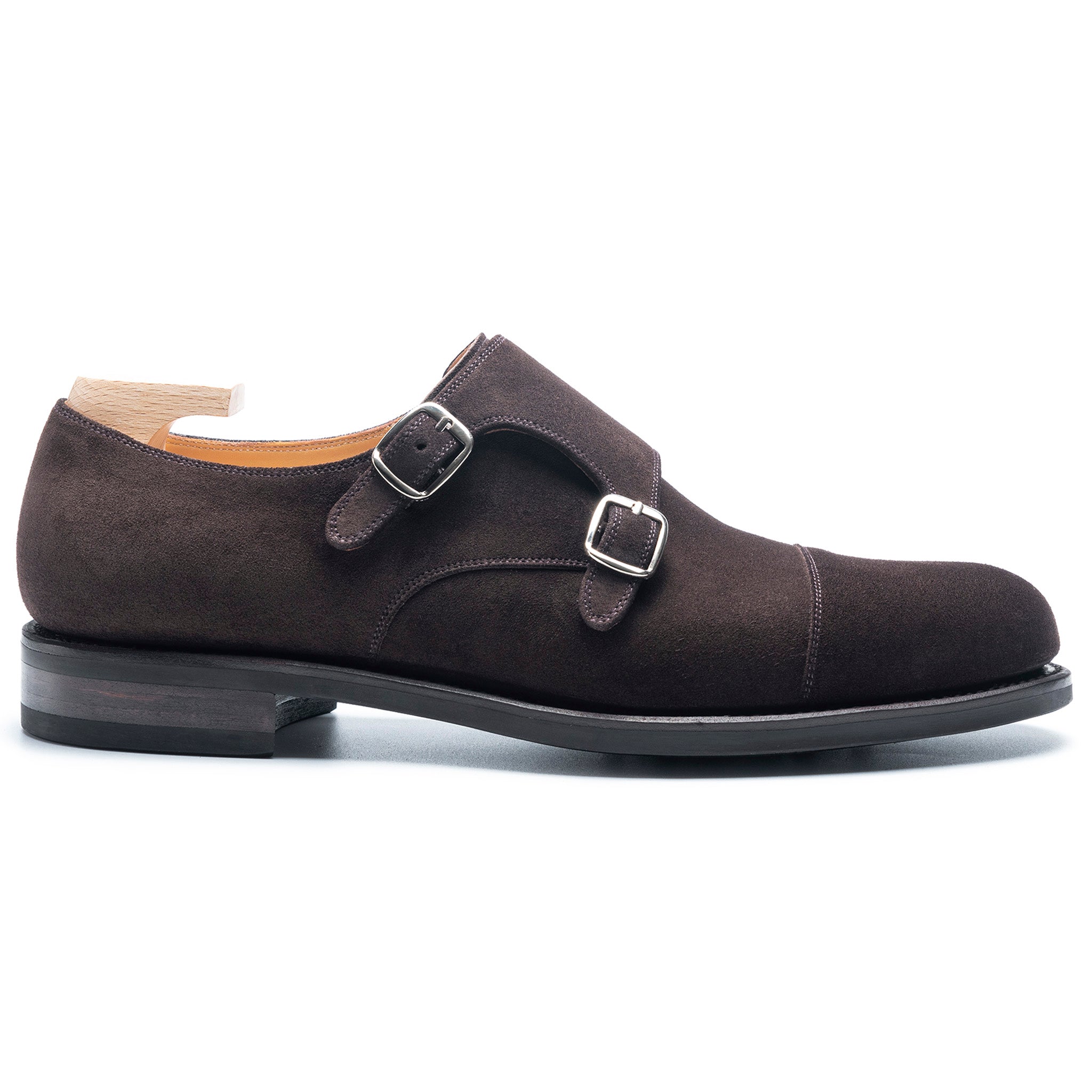 High top hotsell monk strap