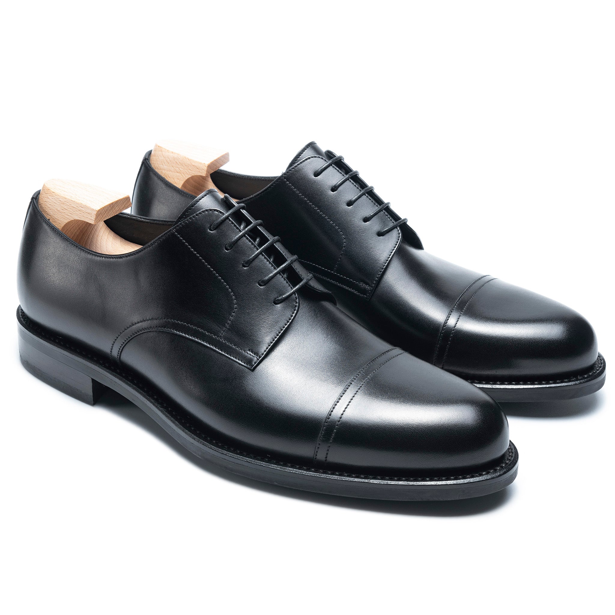 TLB Mallorca Shoes Blucher | Men's Blucher Shoes | Madison Boxcalf ...