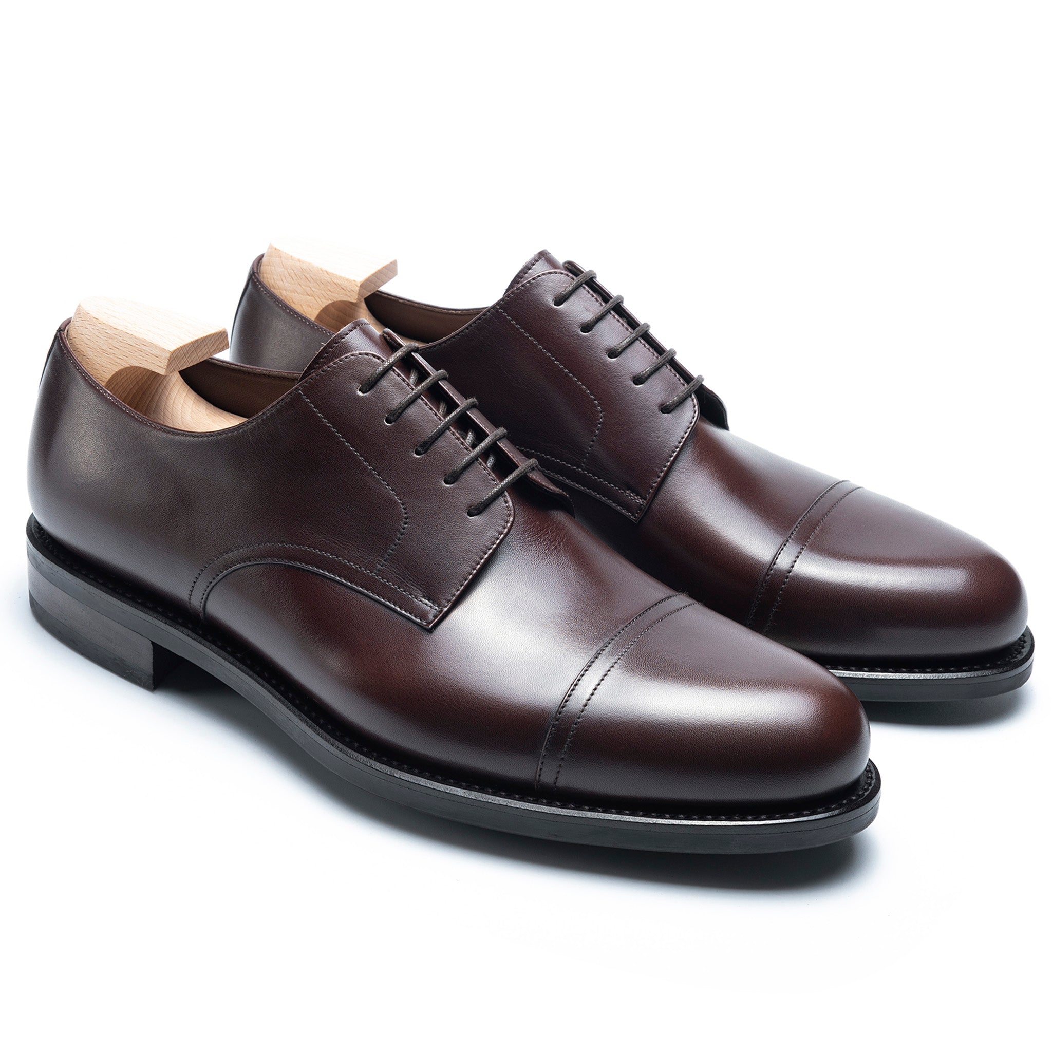 TLB Mallorca Shoes Blucher | Men's Blucher Shoes | Madison Vegano dark ...