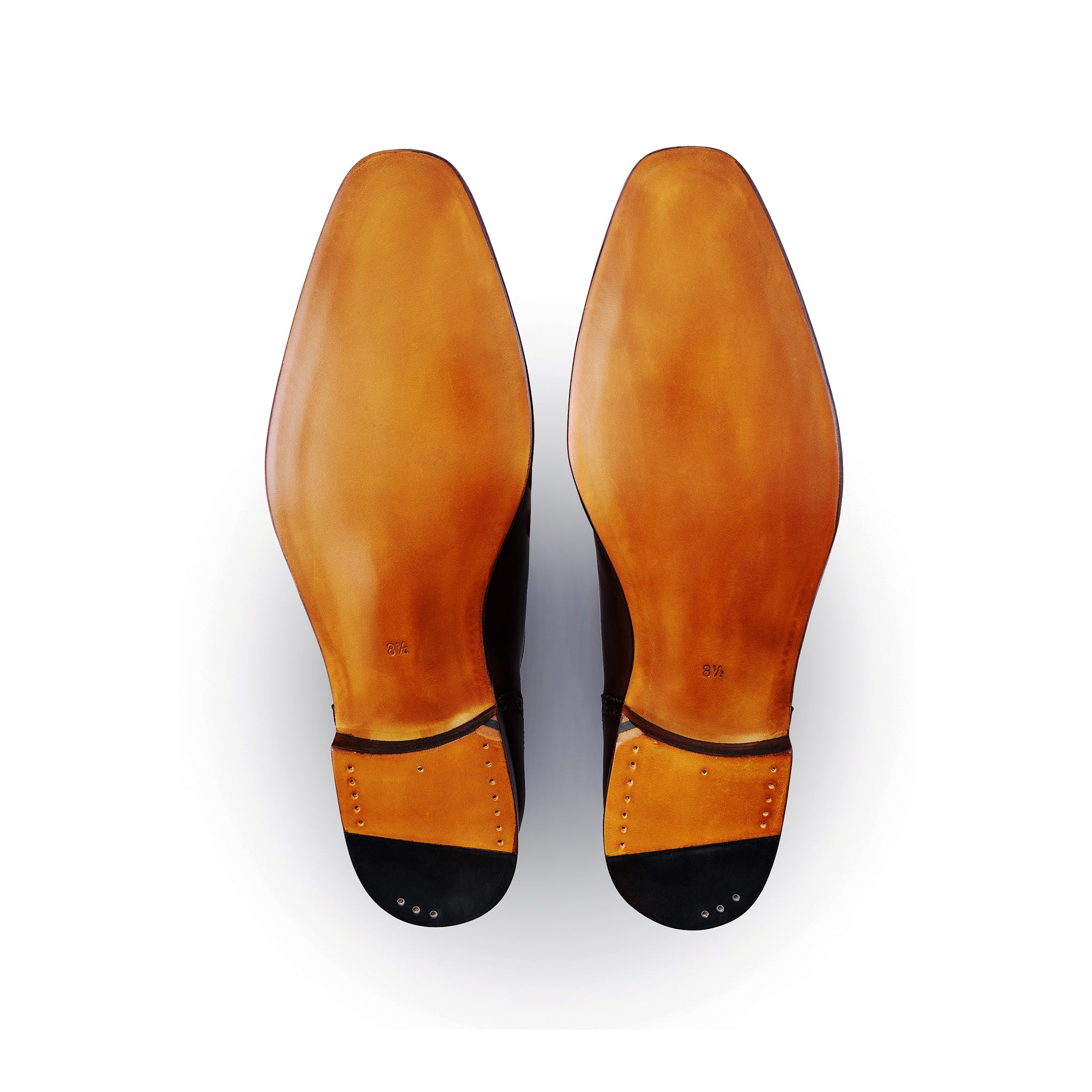 TLB Mallorca Oxford shoes | Men's Oxford shoes | model Alan